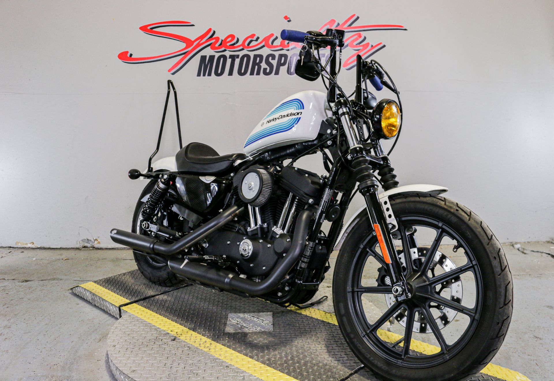 2019 Harley-Davidson Iron 1200™ in Sacramento, California - Photo 7