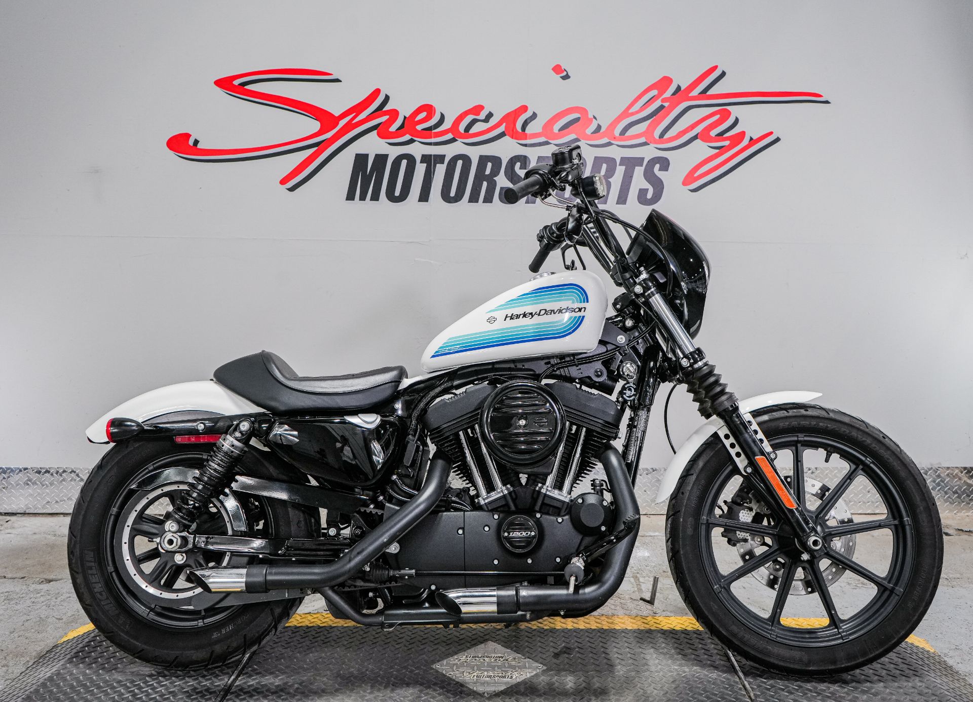 2019 Harley-Davidson Iron 1200™ in Sacramento, California - Photo 1