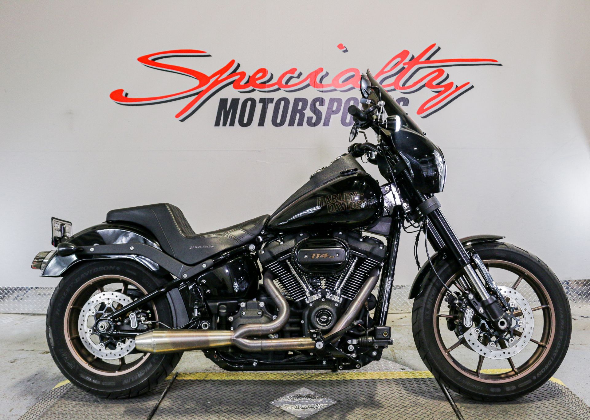 2021 Harley-Davidson Low Rider®S in Sacramento, California - Photo 1