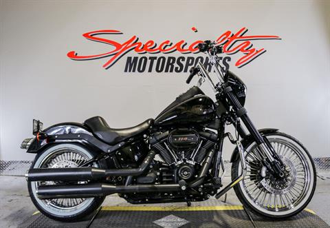 2021 Harley-Davidson Low Rider®S in Sacramento, California - Photo 1
