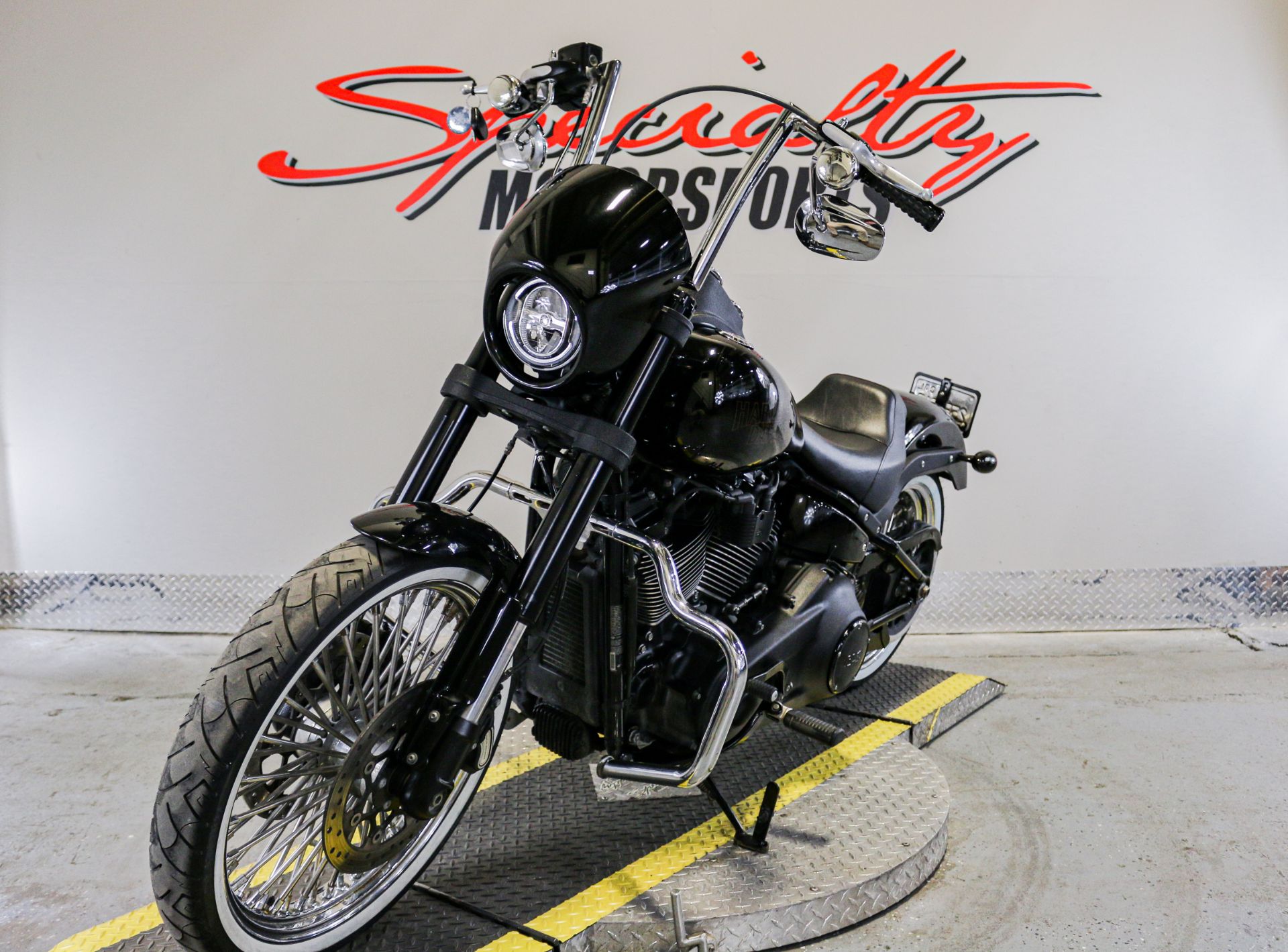 2021 Harley-Davidson Low Rider®S in Sacramento, California - Photo 5