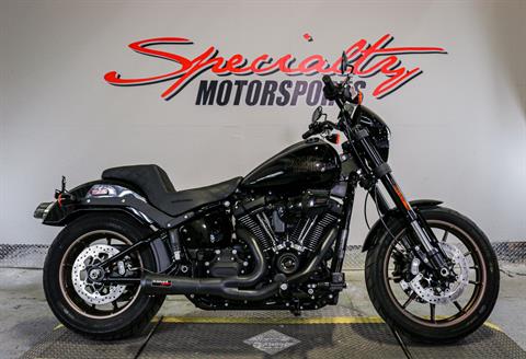 2022 Harley-Davidson Low Rider® S in Sacramento, California - Photo 1