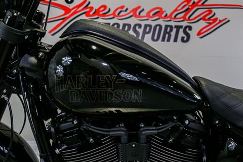 2022 Harley-Davidson Low Rider® S in Sacramento, California - Photo 5