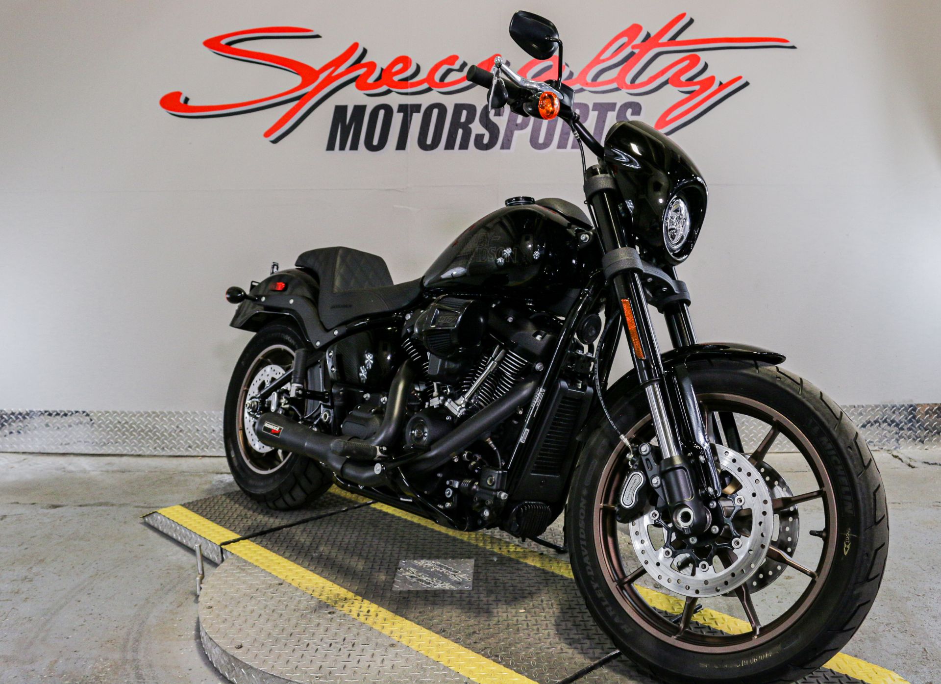 2022 Harley-Davidson Low Rider® S in Sacramento, California - Photo 7