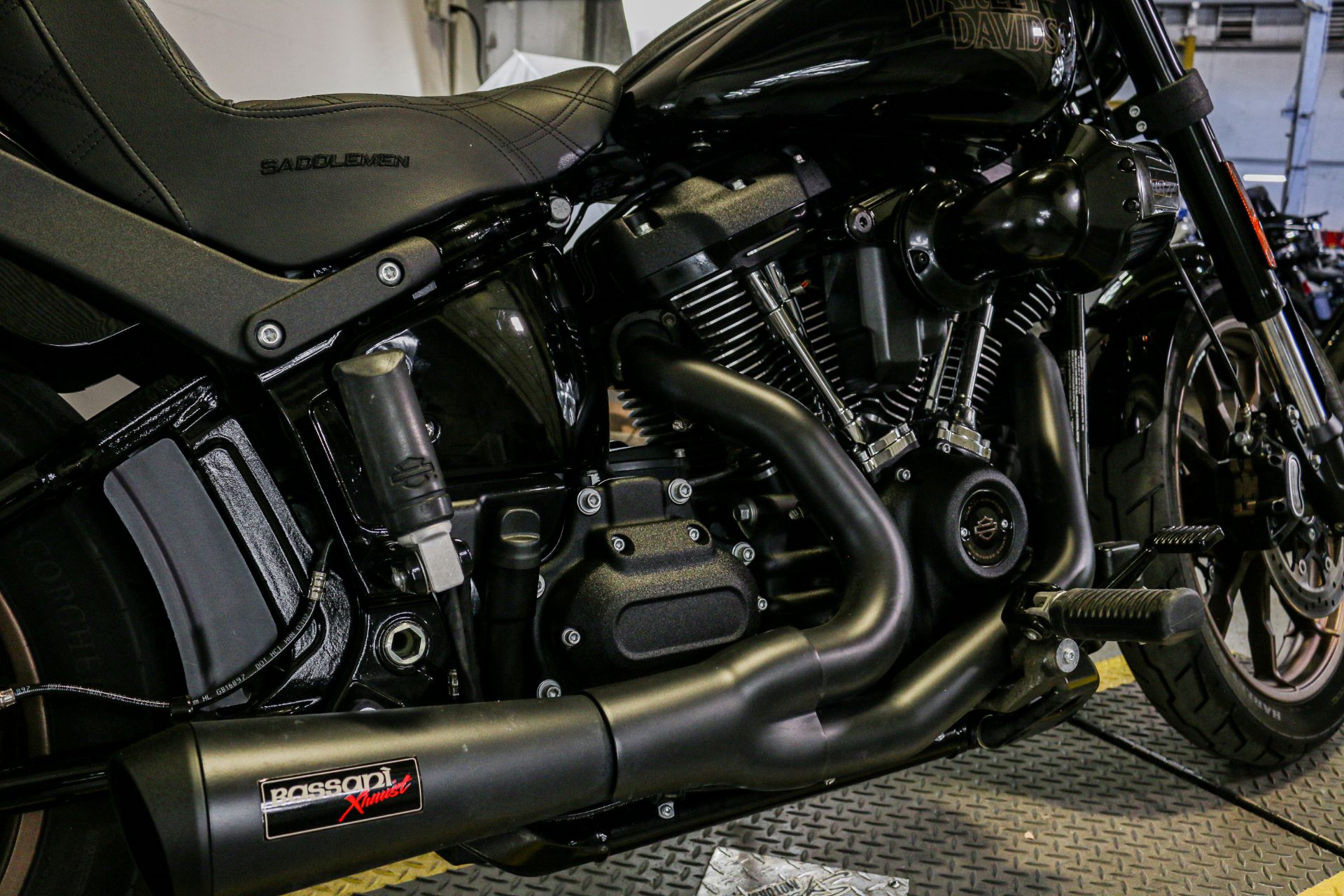 2022 Harley-Davidson Low Rider® S in Sacramento, California - Photo 8