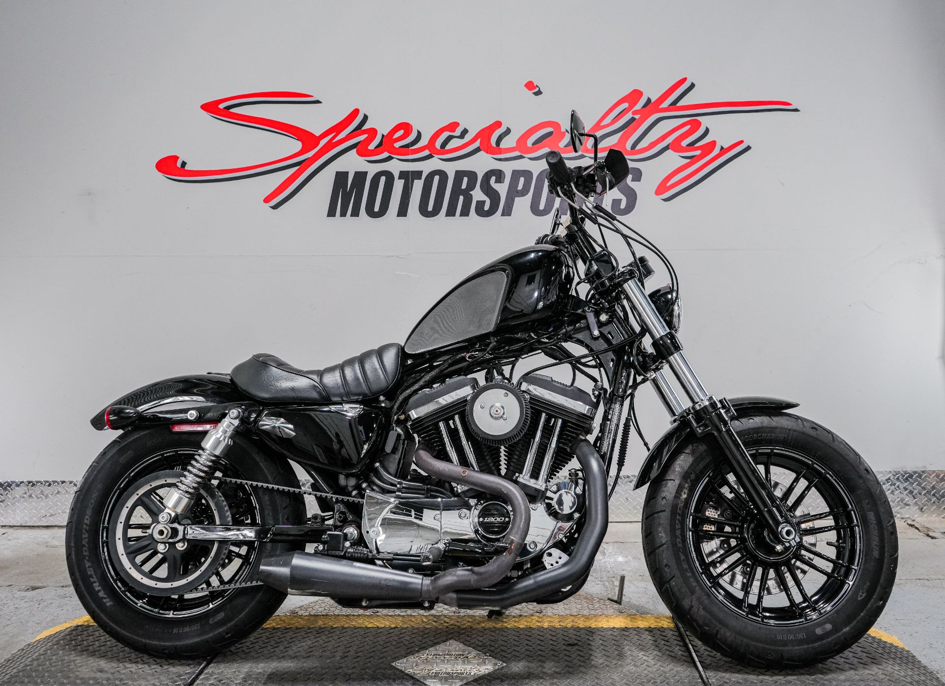 2019 Harley-Davidson Forty-Eight® Special in Sacramento, California - Photo 1