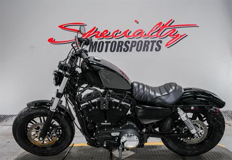 2019 Harley-Davidson Forty-Eight® Special in Sacramento, California - Photo 4