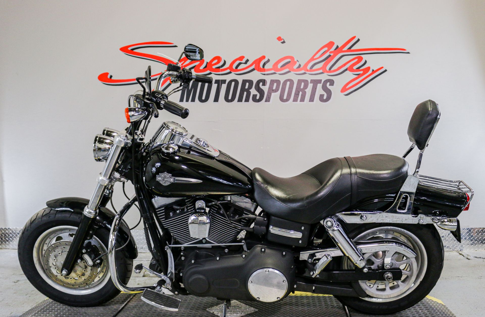 2008 Harley-Davidson Dyna® Fat Bob™ in Sacramento, California - Photo 4