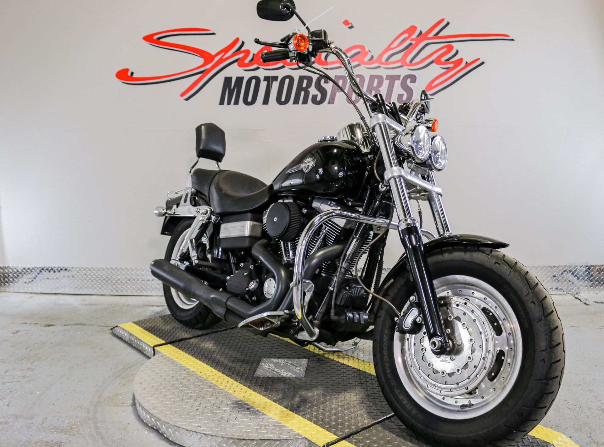 2008 Harley-Davidson Dyna® Fat Bob™ in Sacramento, California - Photo 7