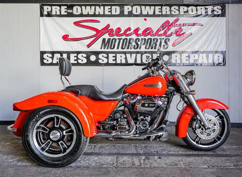 2020 Harley-Davidson Freewheeler® in Sacramento, California