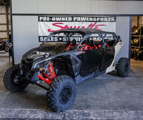 2023 Can-Am Maverick X3 Max X RS Turbo RR with Smart-Shox 72 in Sacramento, California - Photo 1