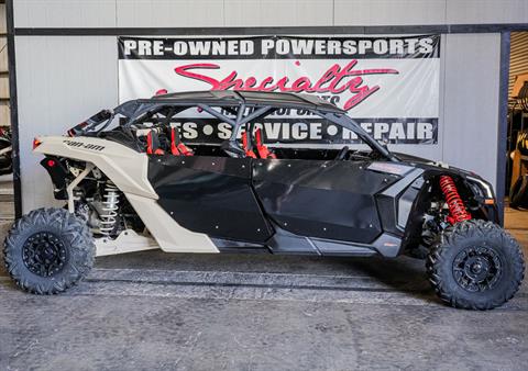 2023 Can-Am Maverick X3 Max X RS Turbo RR with Smart-Shox 72 in Sacramento, California - Photo 2