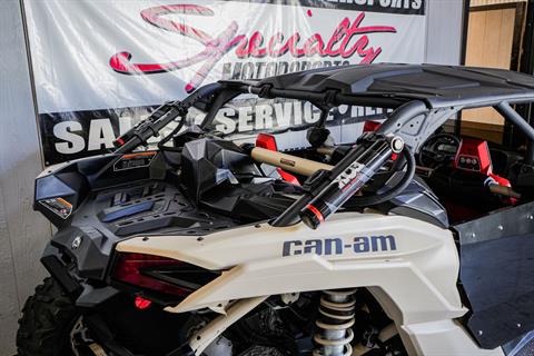 2023 Can-Am Maverick X3 Max X RS Turbo RR with Smart-Shox 72 in Sacramento, California - Photo 6