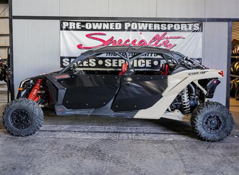 2023 Can-Am Maverick X3 Max X RS Turbo RR with Smart-Shox 72 in Sacramento, California - Photo 8