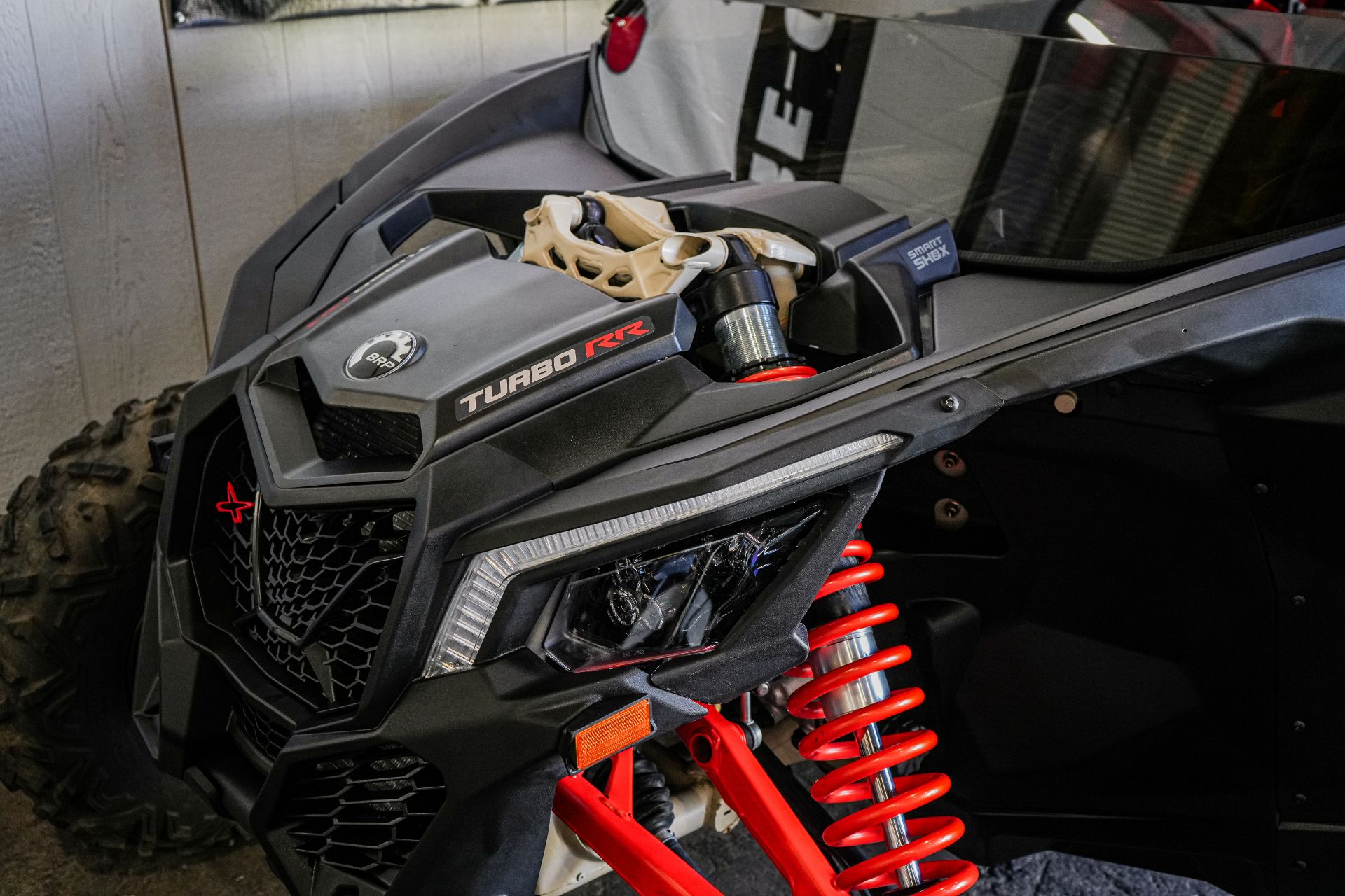 2023 Can-Am Maverick X3 Max X RS Turbo RR with Smart-Shox 72 in Sacramento, California - Photo 14