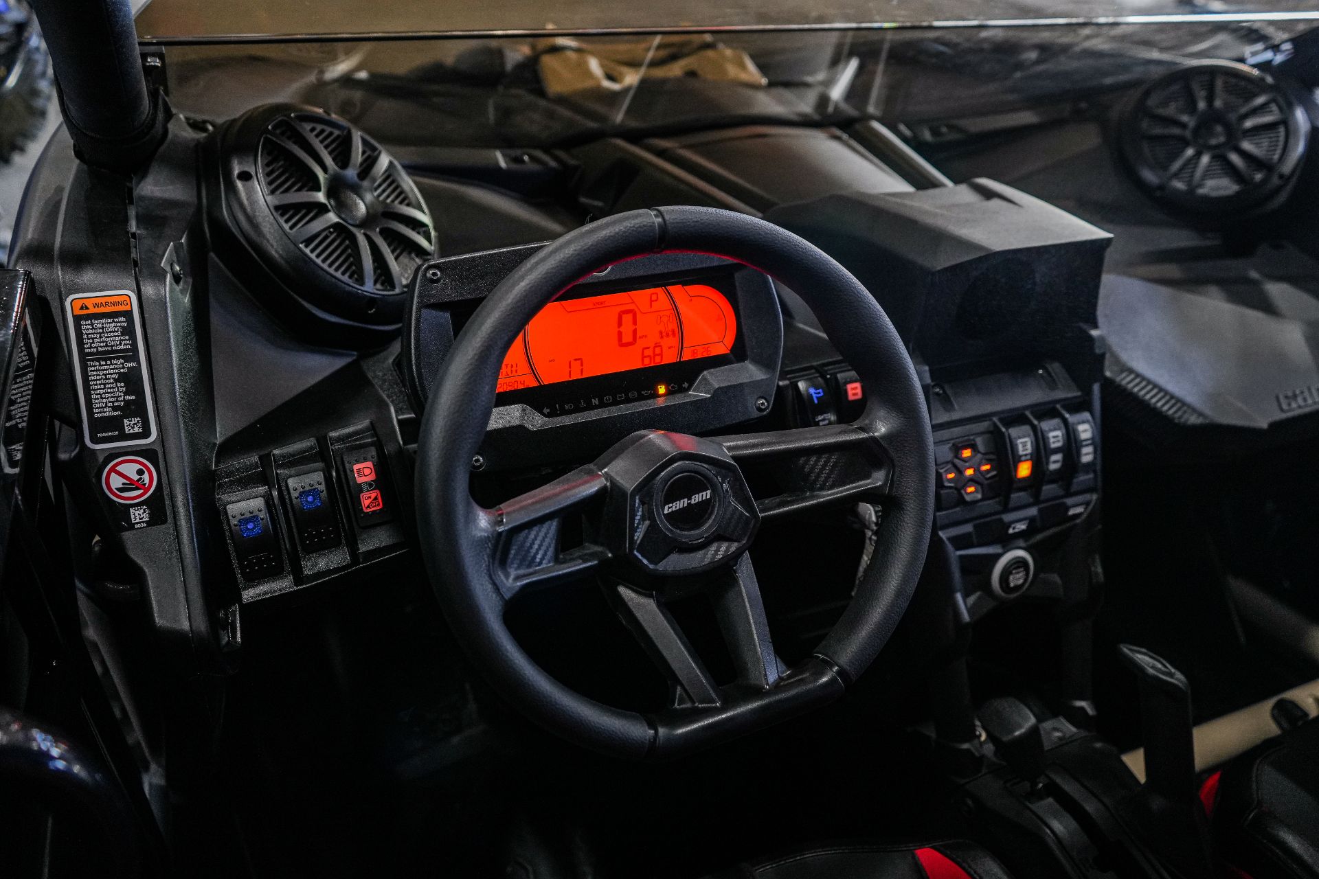 2023 Can-Am Maverick X3 Max X RS Turbo RR with Smart-Shox 72 in Sacramento, California - Photo 15