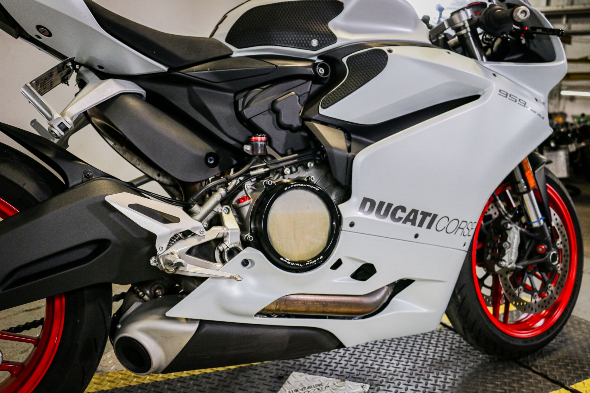 2018 Ducati 959 Panigale in Sacramento, California - Photo 8
