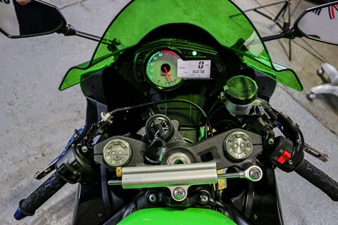 2012 Kawasaki Ninja® ZX™-6R in Sacramento, California - Photo 9