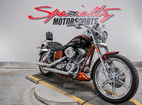 2008 Harley-Davidson CVO™ Screamin' Eagle® Dyna® in Sacramento, California - Photo 7