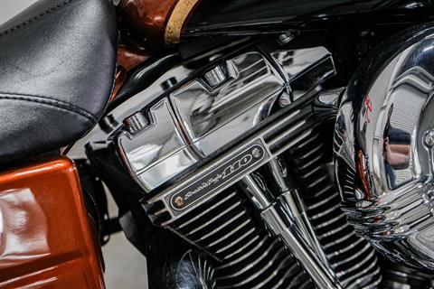 2008 Harley-Davidson CVO™ Screamin' Eagle® Dyna® in Sacramento, California - Photo 9