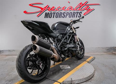 2013 Ducati Streetfighter 848 in Sacramento, California - Photo 2