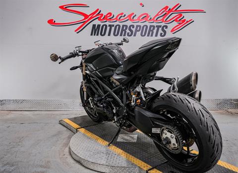 2013 Ducati Streetfighter 848 in Sacramento, California - Photo 3