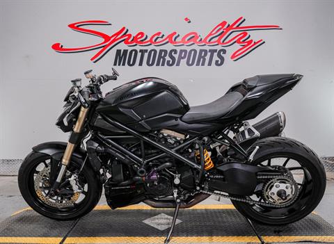 2013 Ducati Streetfighter 848 in Sacramento, California - Photo 4