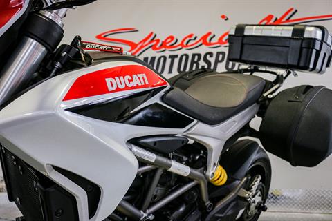 2014 Ducati Hyperstrada in Sacramento, California - Photo 6