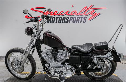 2000 Harley-Davidson XLH Sportster® 883 Hugger® in Sacramento, California - Photo 4
