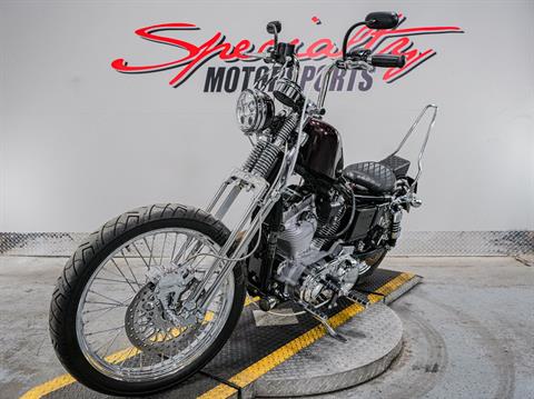 2000 Harley-Davidson XLH Sportster® 883 Hugger® in Sacramento, California - Photo 6
