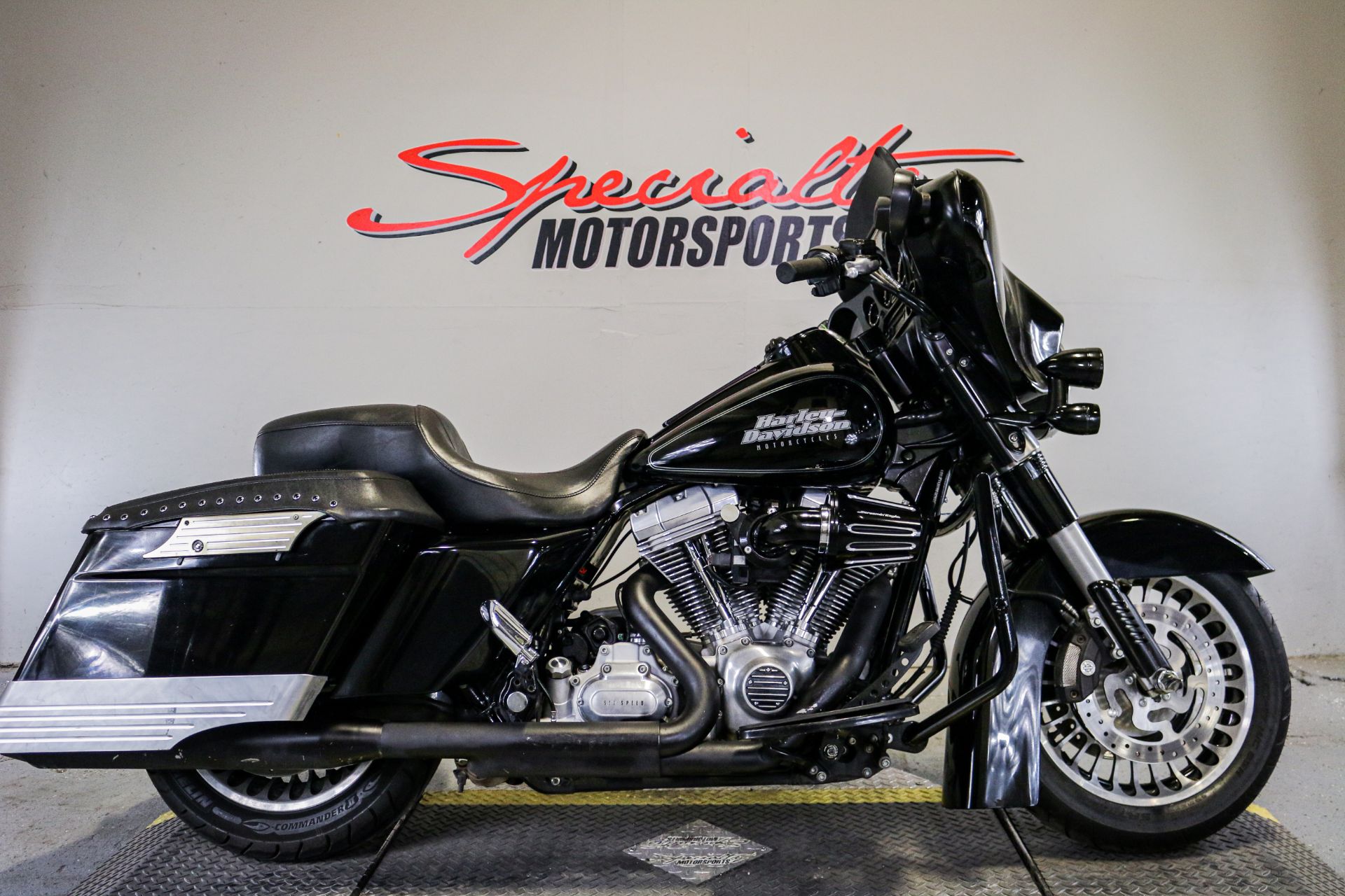 2009 Harley-Davidson Electra Glide® Standard in Sacramento, California - Photo 1
