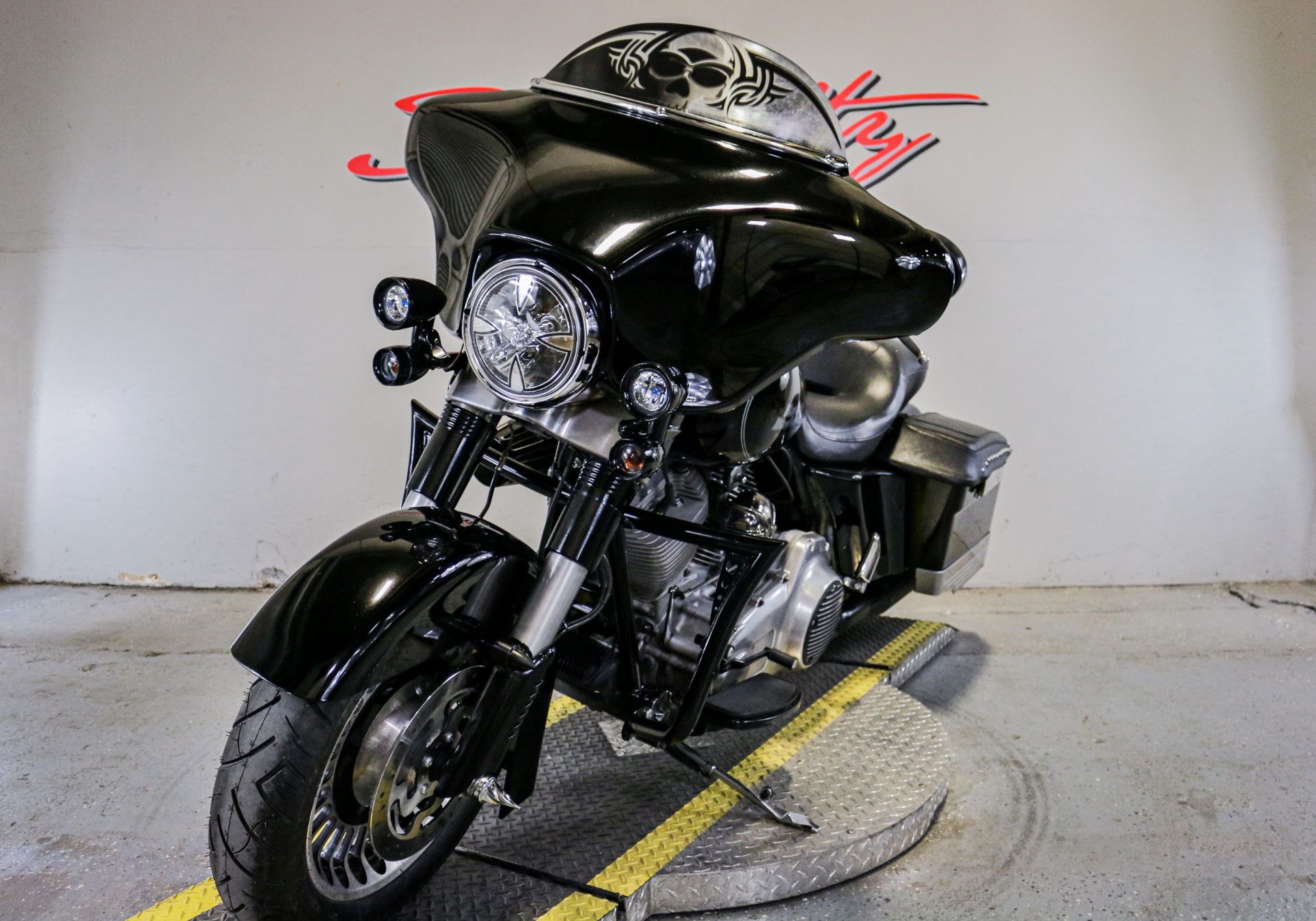 2009 Harley-Davidson Electra Glide® Standard in Sacramento, California - Photo 5