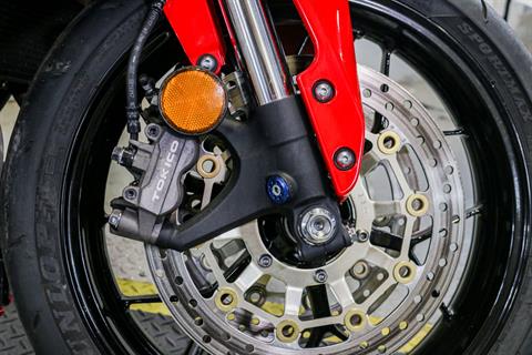 2017 Honda CBR600RR in Sacramento, California - Photo 9