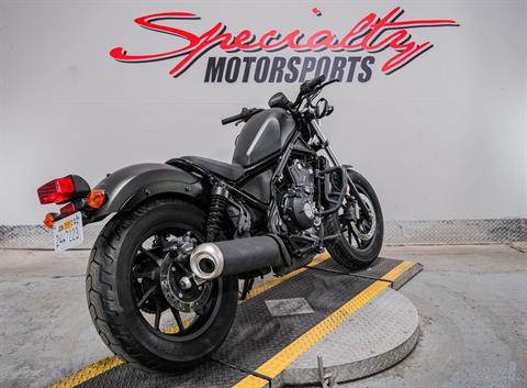 2019 Honda Rebel 500 in Sacramento, California - Photo 2