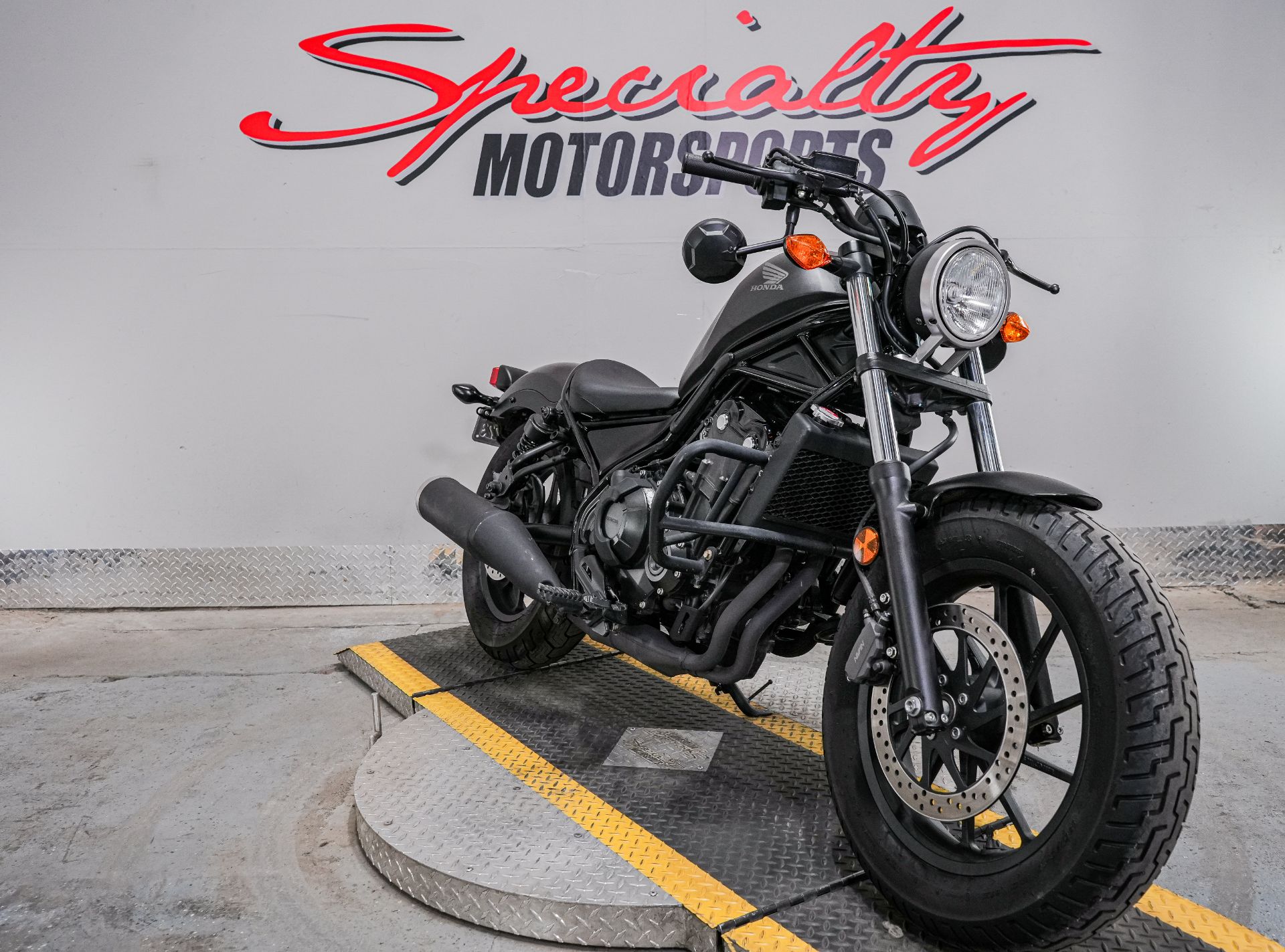 2019 Honda Rebel 500 in Sacramento, California - Photo 7