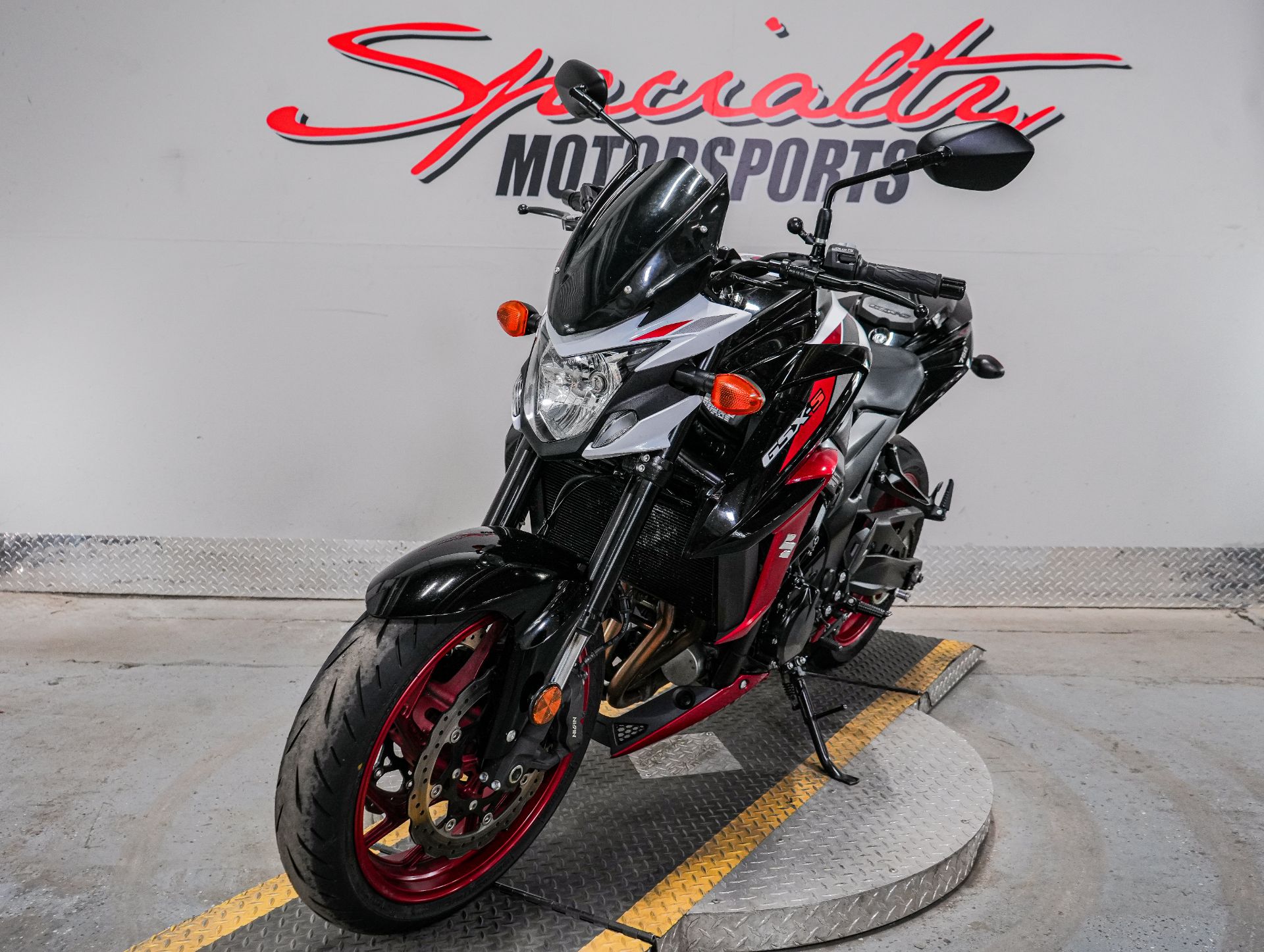 2020 Suzuki GSX-S750 in Sacramento, California - Photo 6