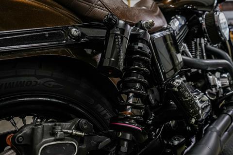 2016 Harley-Davidson Street Bob® in Sacramento, California - Photo 9