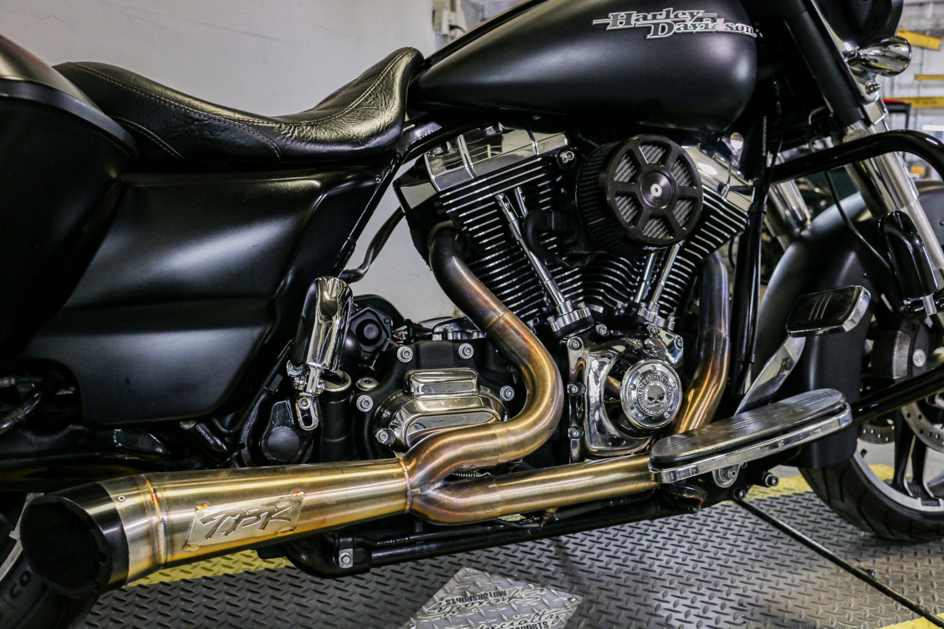 2014 Harley-Davidson Street Glide® in Sacramento, California - Photo 8