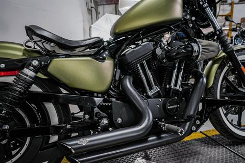 2018 Harley-Davidson Iron 1200™ in Sacramento, California - Photo 8