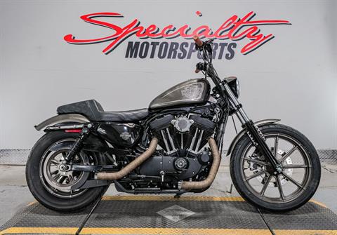 2018 Harley-Davidson Iron 1200™ in Sacramento, California