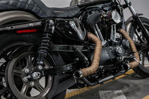 2018 Harley-Davidson Iron 1200™ in Sacramento, California - Photo 3