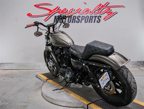 2018 Harley-Davidson Iron 1200™ in Sacramento, California - Photo 4