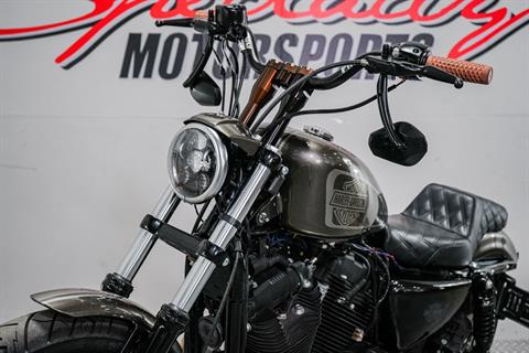 2018 Harley-Davidson Iron 1200™ in Sacramento, California - Photo 8