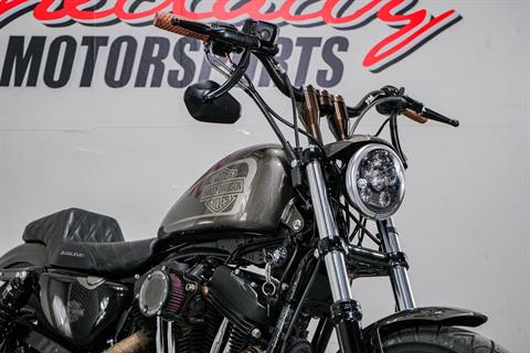 2018 Harley-Davidson Iron 1200™ in Sacramento, California - Photo 10