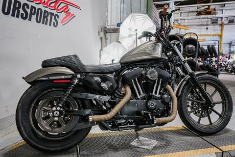 2018 Harley-Davidson Iron 1200™ in Sacramento, California - Photo 11