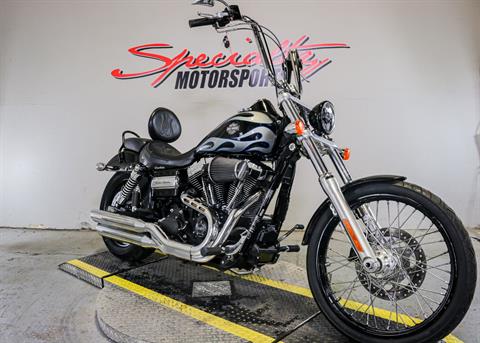 2013 Harley-Davidson Dyna® Wide Glide® in Sacramento, California - Photo 7