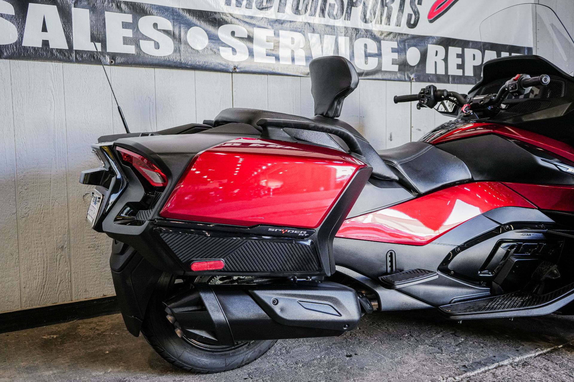 2022 Can-Am Spyder RT Limited in Sacramento, California - Photo 4