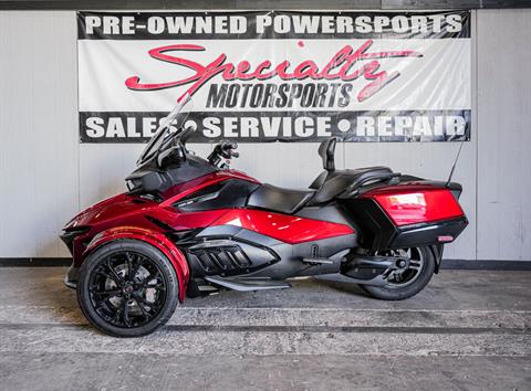 2022 Can-Am Spyder RT Limited in Sacramento, California - Photo 7