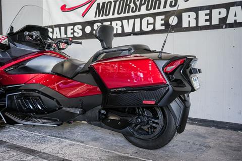 2022 Can-Am Spyder RT Limited in Sacramento, California - Photo 8