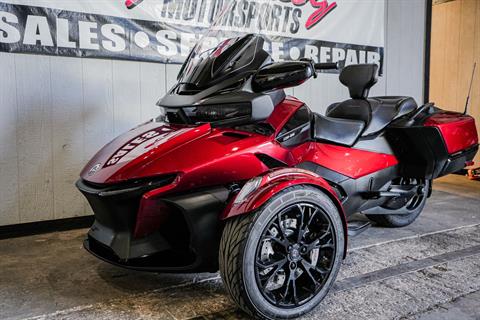 2022 Can-Am Spyder RT Limited in Sacramento, California - Photo 9